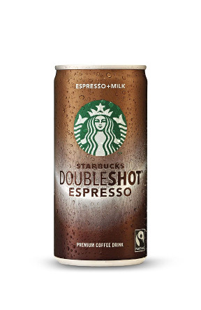 Νέα προϊόντα 1 Starbucks Doubleshot Espresso